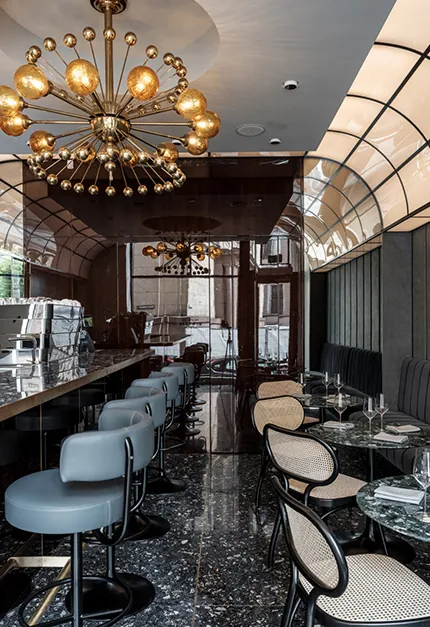 Коктейльный бар