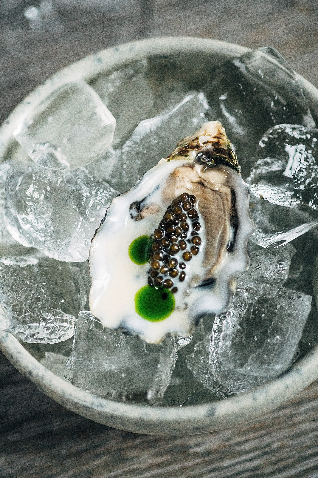 Новогодний ужин в ресторане Barents